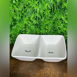 Rae Dunn Wink Dish
